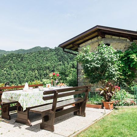 Pocitniska Hisa Pologar Guest House Tolmin Exterior foto