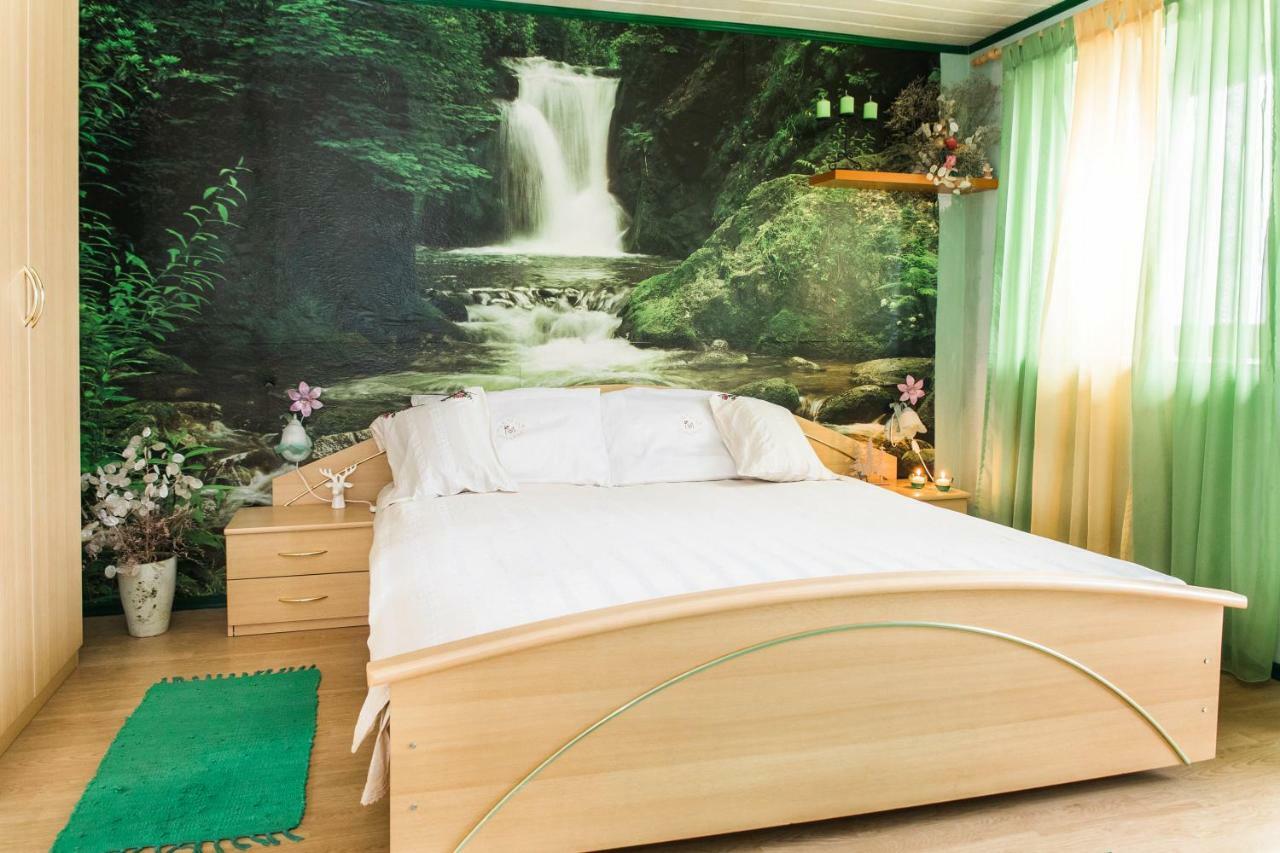 Pocitniska Hisa Pologar Guest House Tolmin Cameră foto