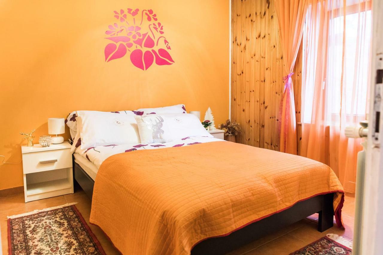 Pocitniska Hisa Pologar Guest House Tolmin Exterior foto