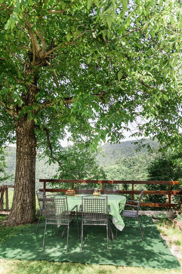 Pocitniska Hisa Pologar Guest House Tolmin Exterior foto